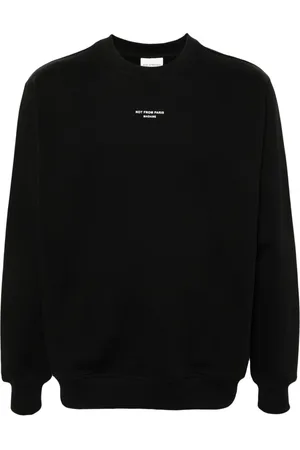 Drôle de Monsieur DRÔLE DE MONSIEUR - Sweatshirt With Slogan Print