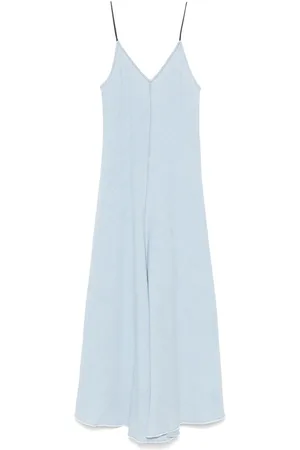 FORTE FORTE Cotton Midi Dress