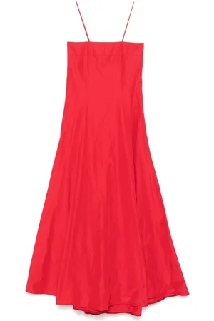 FORTE FORTE Taffetas Long Dress