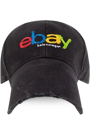 Balenciaga Ebay Cotton Baseball Cap