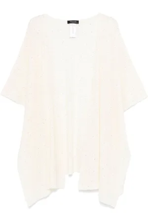 Fabiana Filippi Wool Blend Pocho