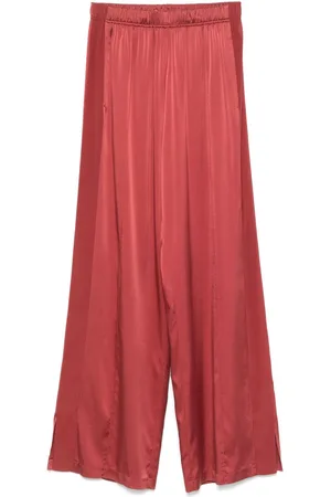 FORTE FORTE Silk Trousers