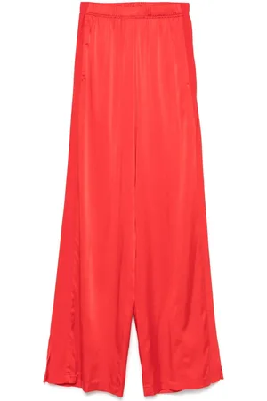FORTE FORTE Silk Trousers