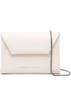 Brunello Cucinelli Leather Mini Bag