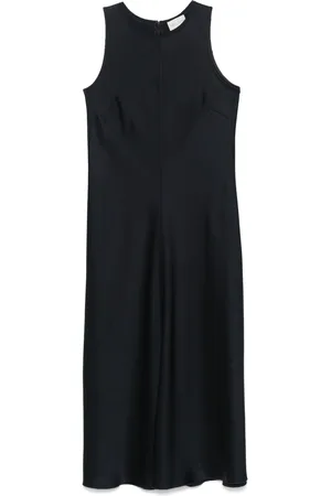 FORTE FORTE Satin Long Dress