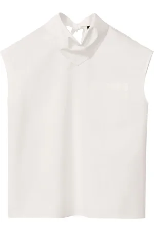 Fabiana Filippi Cotton Tank Top