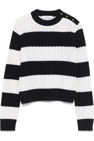 Max Mara Wool And Cashmere Sweater