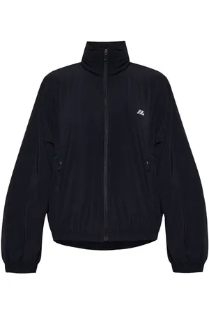Balenciaga Shrunk Nylon Windbreaker
