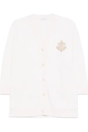 Max Mara Wool And Cashmere Cardigan