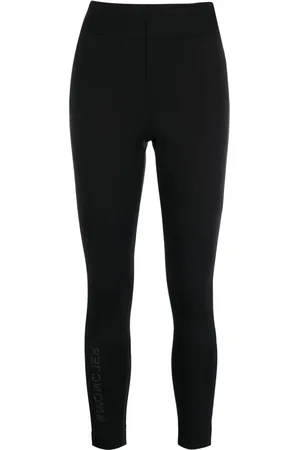 Moncler Zipped Leggings