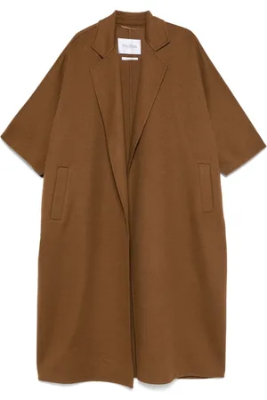 Max Mara Gitano Wool Coat