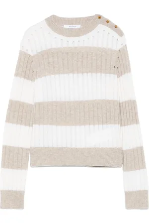 Max Mara Wool And Cashmere Sweater