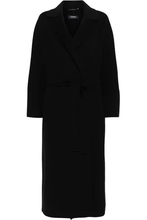 Max Mara Wool Long Coat