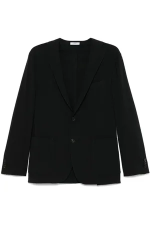 Boglioli Wool Single-breasted Jacket
