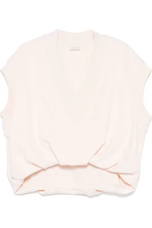 DRIES VAN NOTEN Hann Cotton Vest