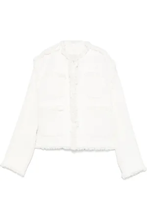 SACAI Denim Mix Jacket