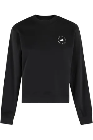 adidas Logo Organic Cotton Sweatshirt