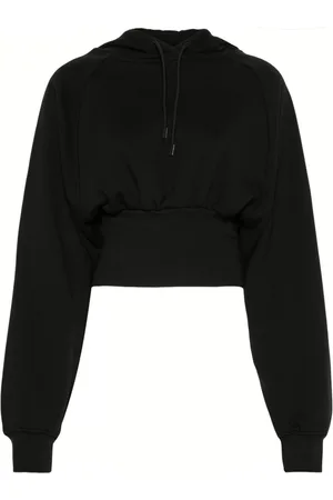 adidas Organic Cotton Cropped Hoodie