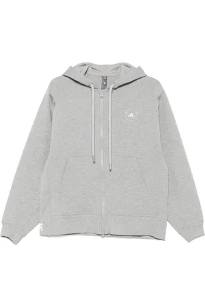 adidas Logo Organic Cotton Hoodie