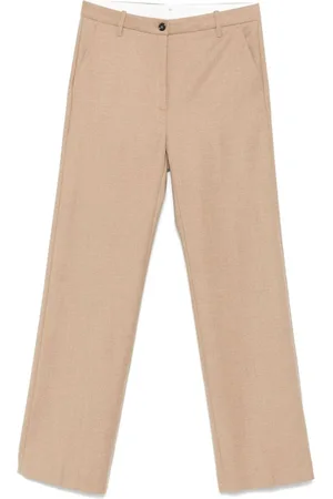 Nine In The Morning Deep Palazzo Trousers
