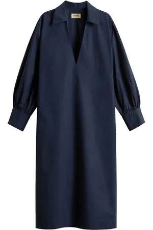 Woolrich Cotton Tunic Dress