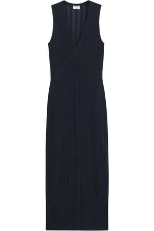 Filippa K Organic Cotton Long Dress