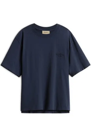 Woolrich Logo Cotton T-shirt