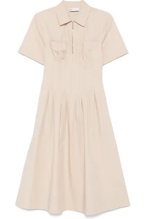 Tory Burch Cotton Midi Dress