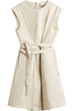 Woolrich Cotton Belted Dress