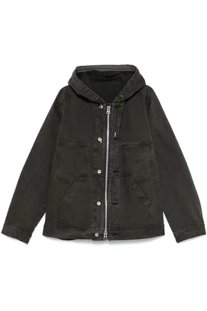 SACAI Cotton Hooded Jacket