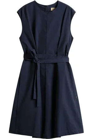 Woolrich Cotton Belted Dress