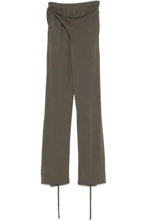 OTTOLINGER Linen Blend Trousers