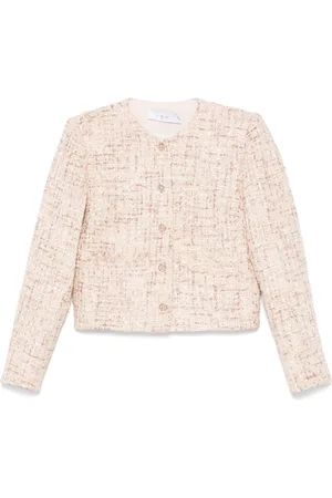 IRO Wool Blend Short Jacket