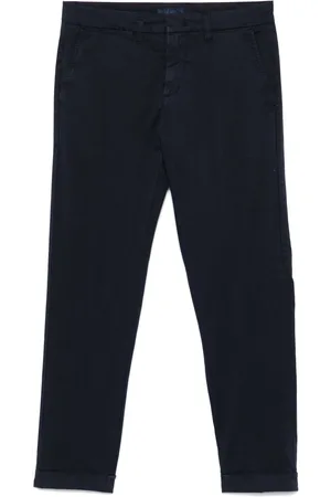 FAY Classic Capri Pants