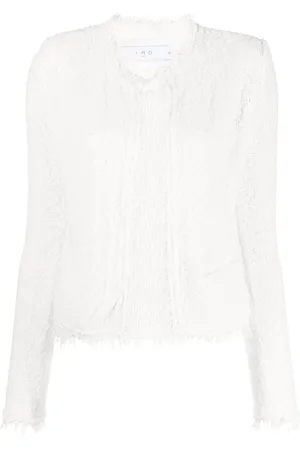 IRO Shavani Cotton Jacket