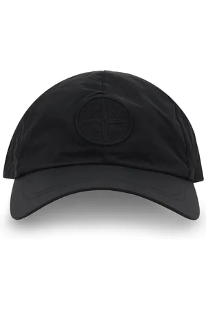 Stone Island Logo Nylon Basebal Cap