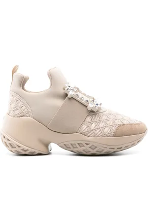 Roger Vivier Viv Run Sneakers