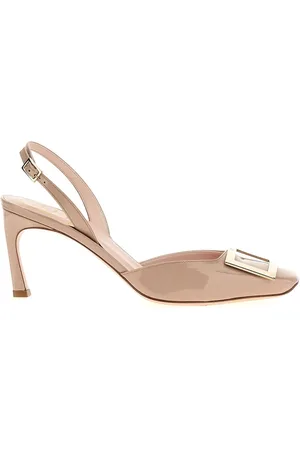 Roger Vivier Trompette Slingback Pumps