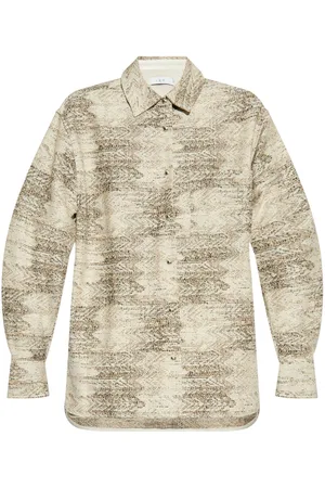 IRO Malini Printed Overshirt