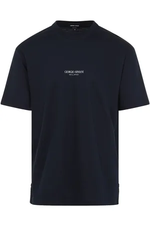 Giorgio Armani T-shirt With Logo