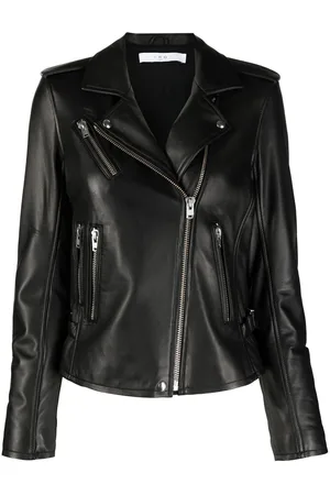 IRO Newhan Leather Jacket