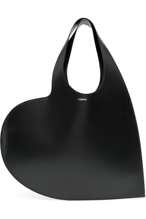 COPERNI Heart Leather Handbag