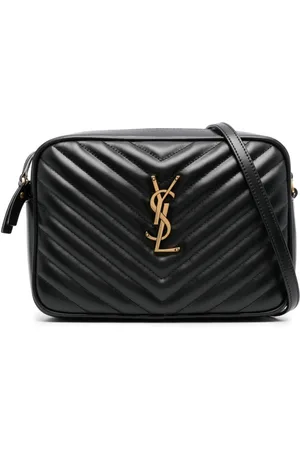 Saint Laurent Lou Leather Camera Bag