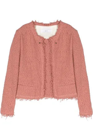 IRO Shavani Cotton Jacket