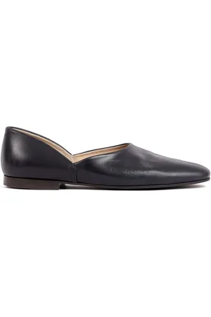 Maison Margiela Leather Slippers