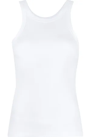 Totême Organic Cotton Tank Top