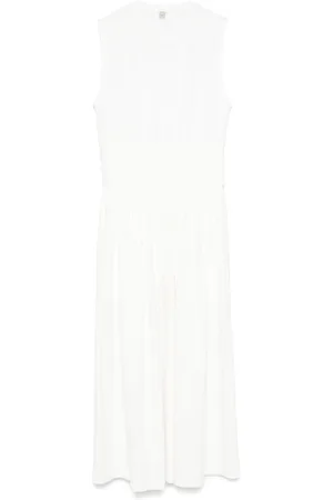 Totême Cotton Long Dress