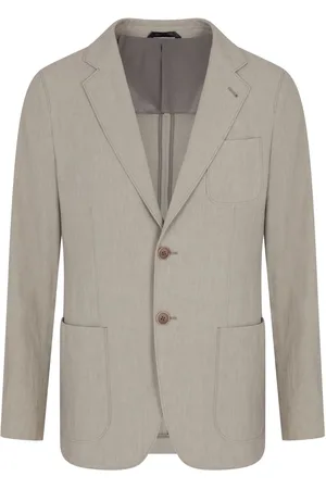 Giorgio Armani Linen Jacket
