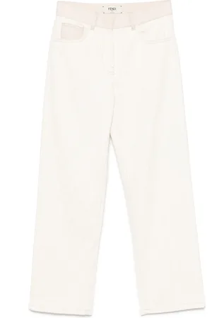 Fendi Relaxed Jeans