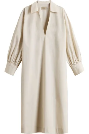 Woolrich Cotton Tunic Dress